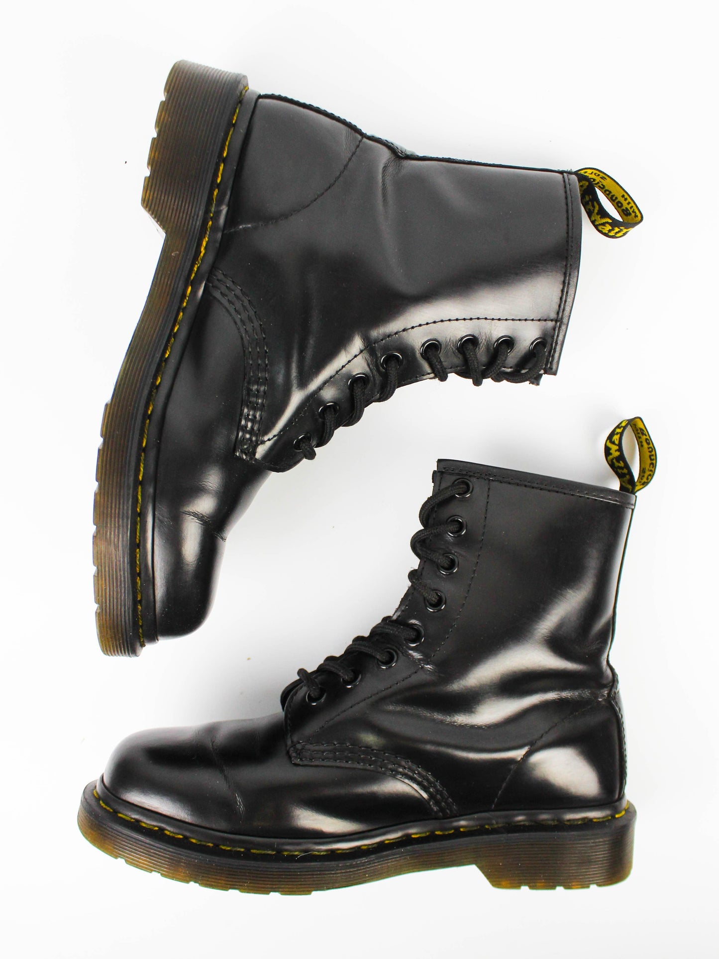 Dr. Martens 1460 Patent Black
