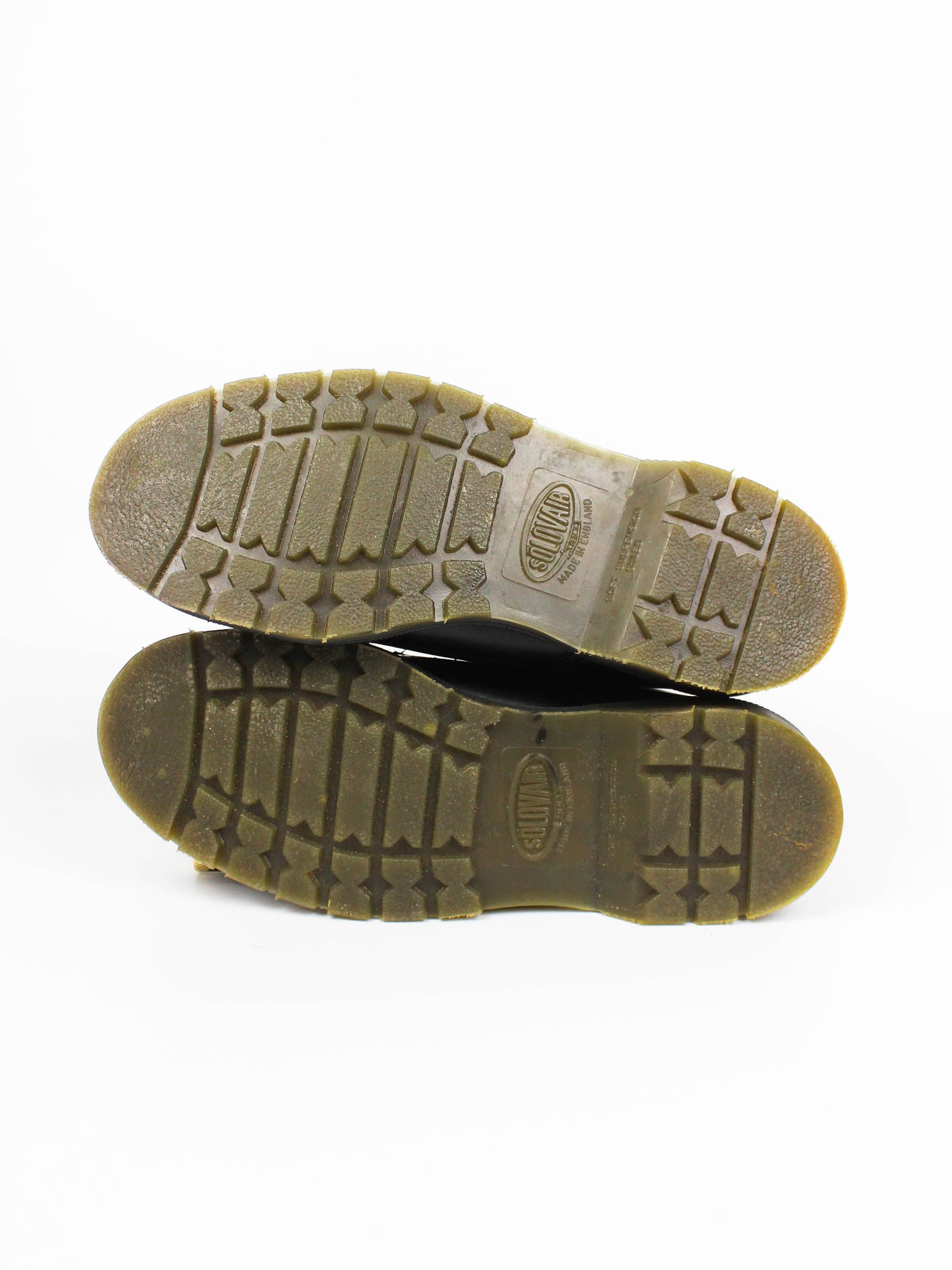Solovair made in England vintage