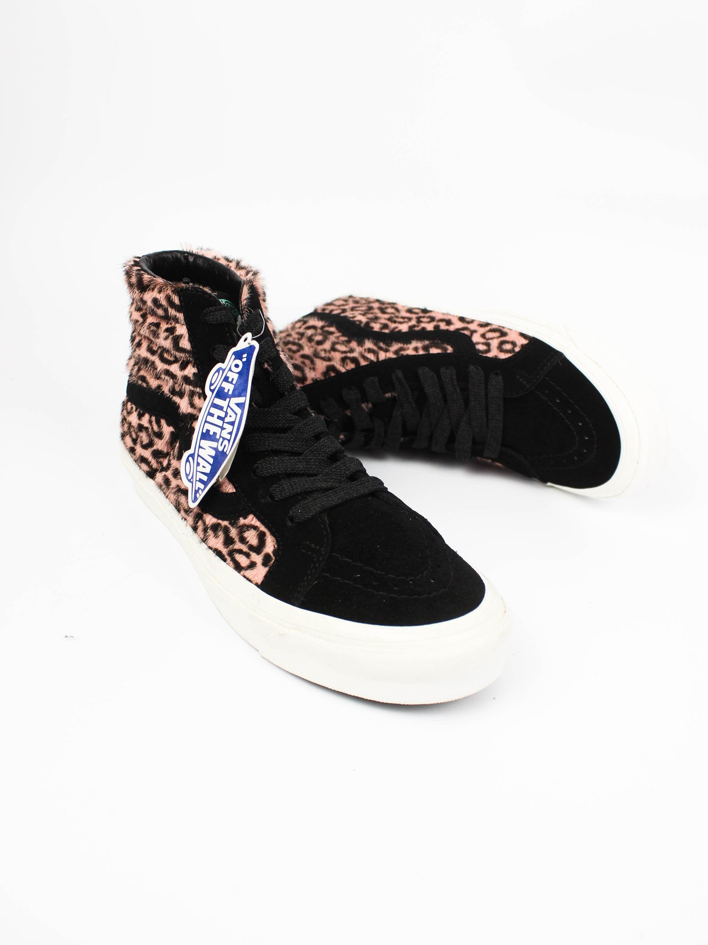 Vans Sk8-Hi DX Leopard