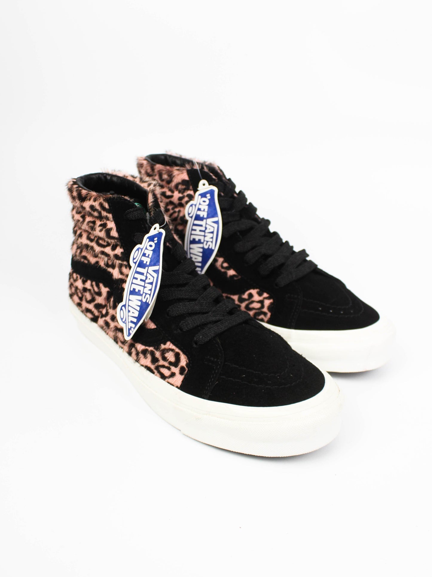 Vans Sk8-Hi DX Leopard