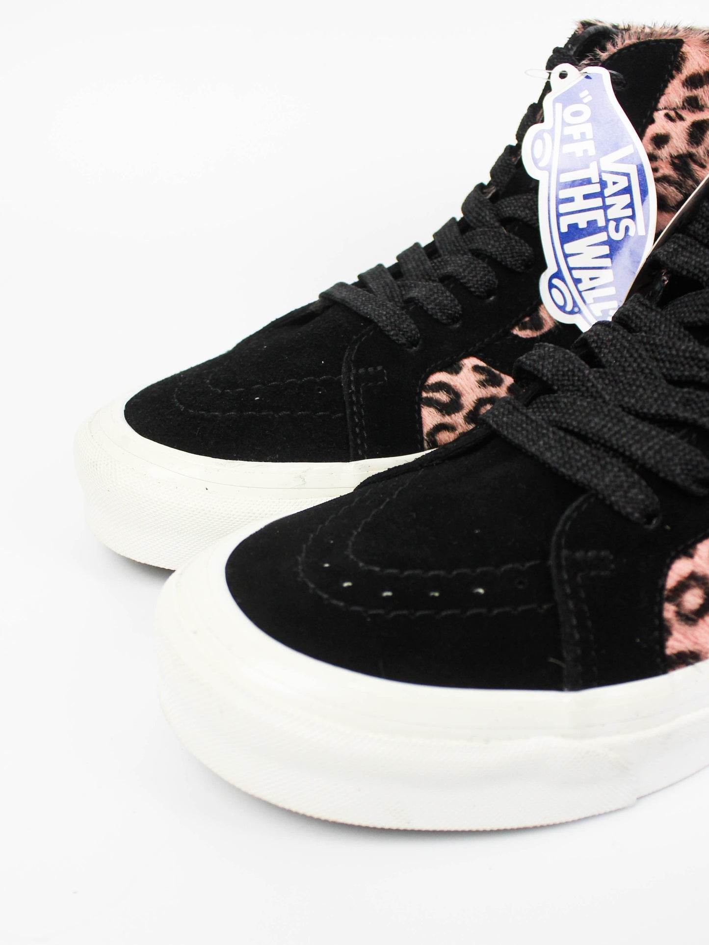 Vans Sk8-Hi DX Leopard