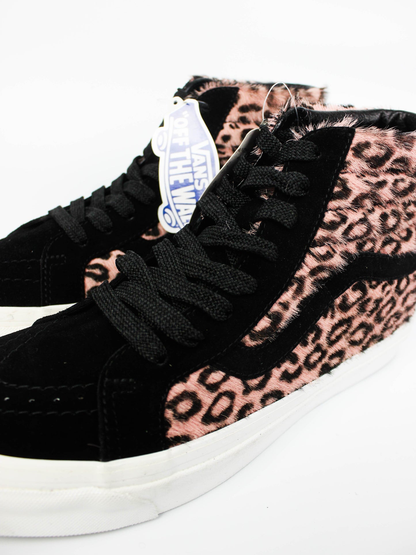 Vans Sk8-Hi DX Leopard