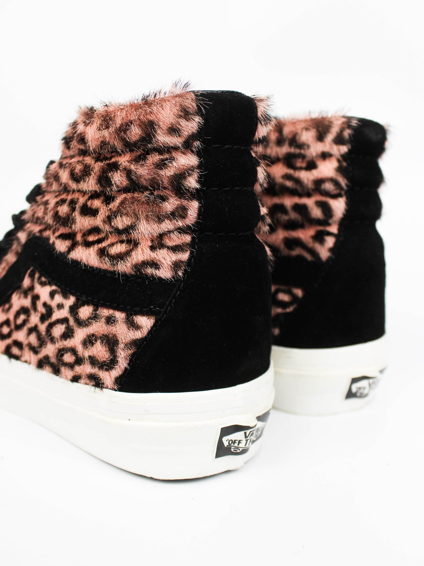 Vans Sk8-Hi DX Leopard