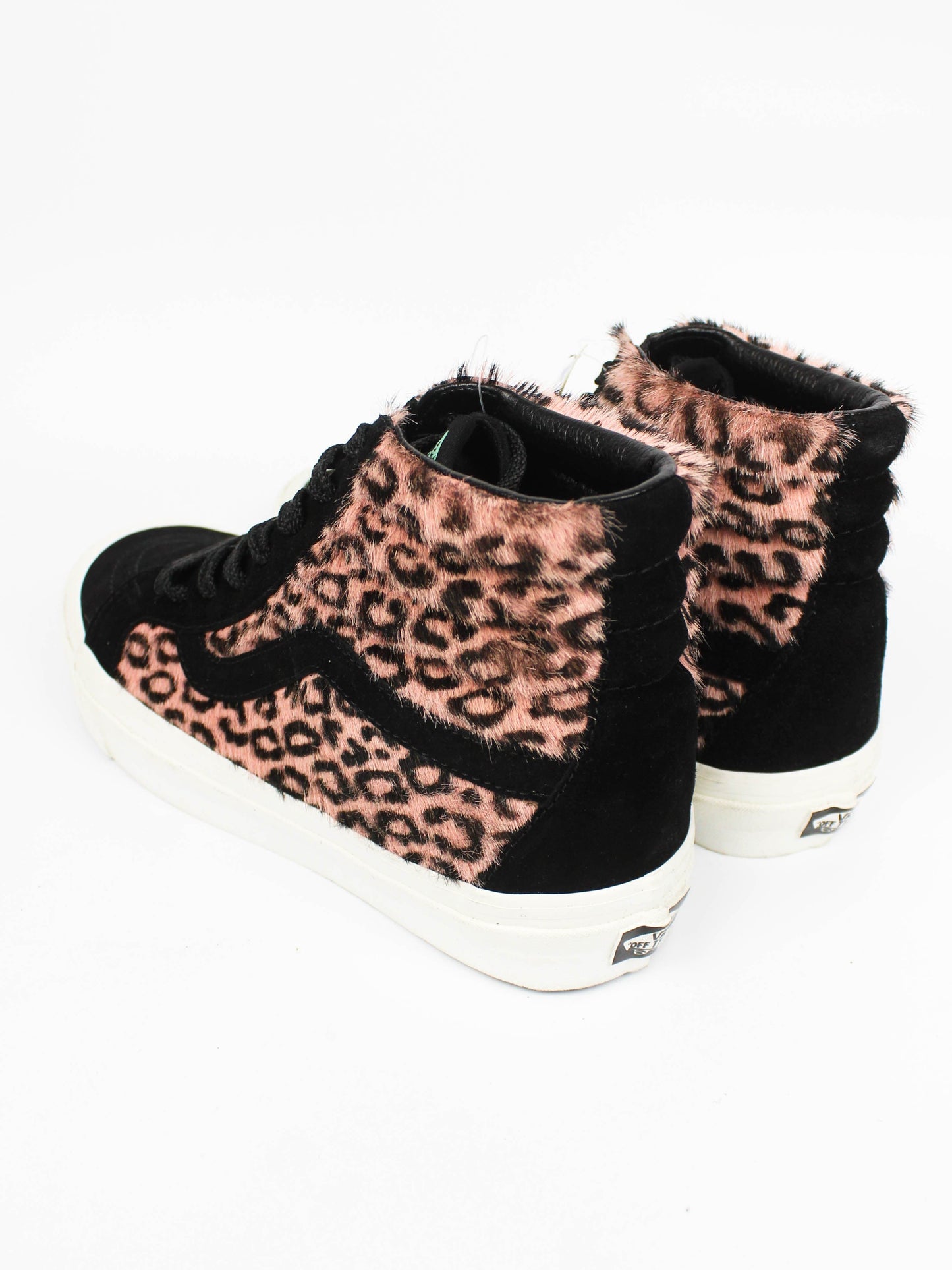 Vans Sk8-Hi DX Leopard