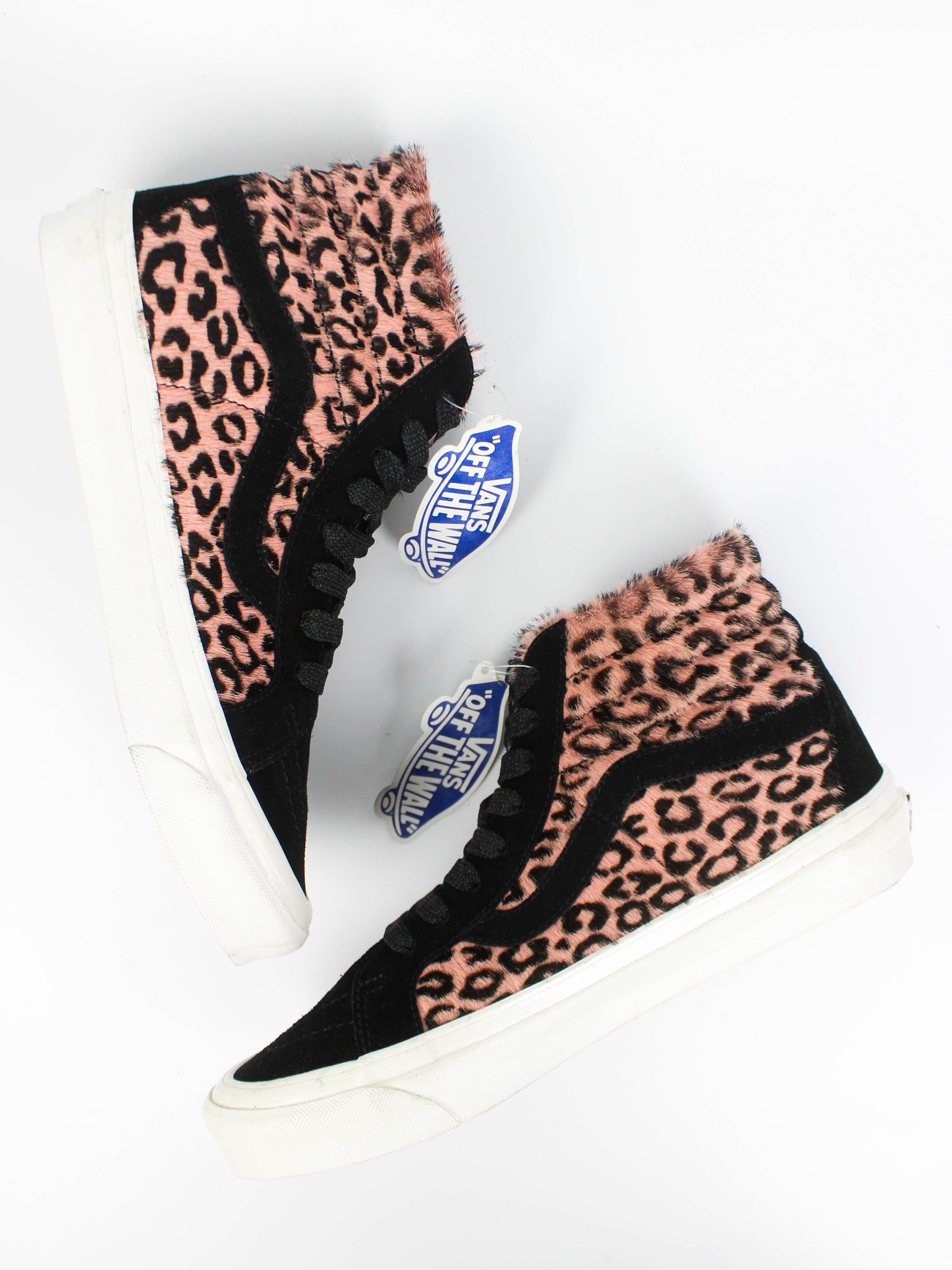 Vans Sk8-Hi DX Leopard