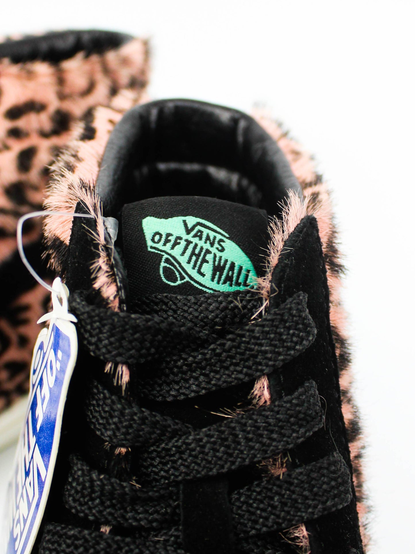 Vans Sk8-Hi DX Leopard