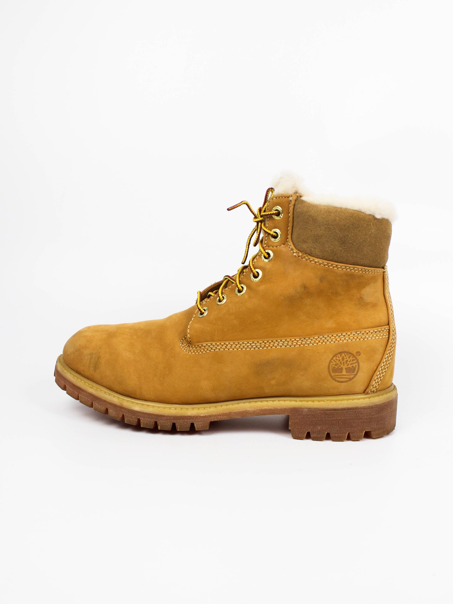 Timberland 6-Inch Premium Waterproof Fleece-Lined Boots