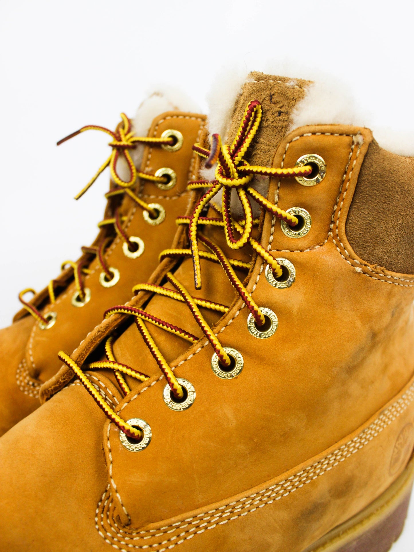 Timberland 6-Inch Premium Waterproof Fleece-Lined Boots