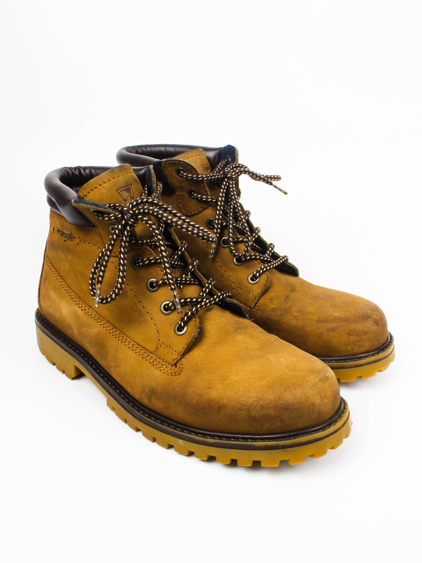 Wrangler WMS2000 Leather Work Boot