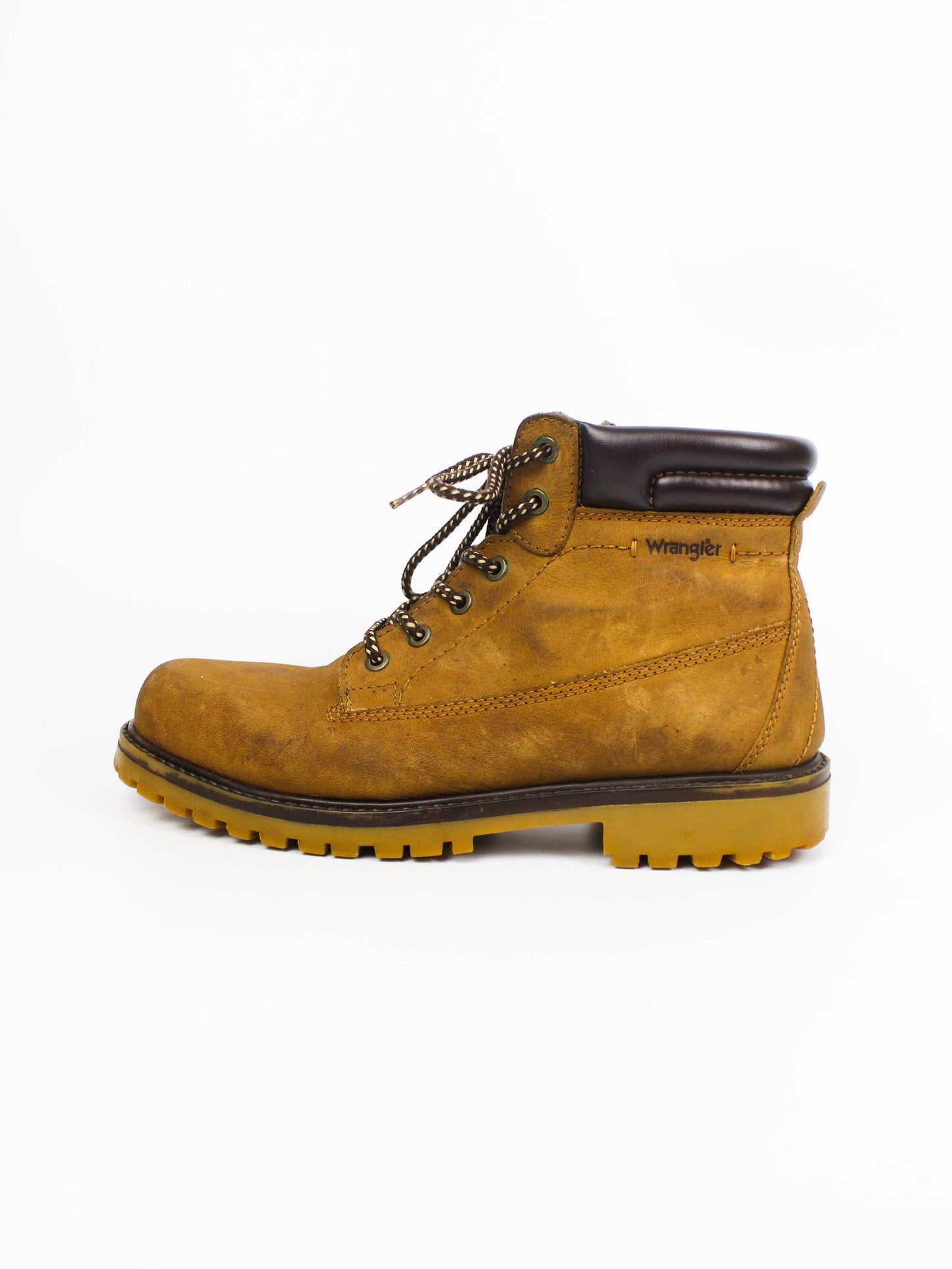 Wrangler WMS2000 Leather Work Boot