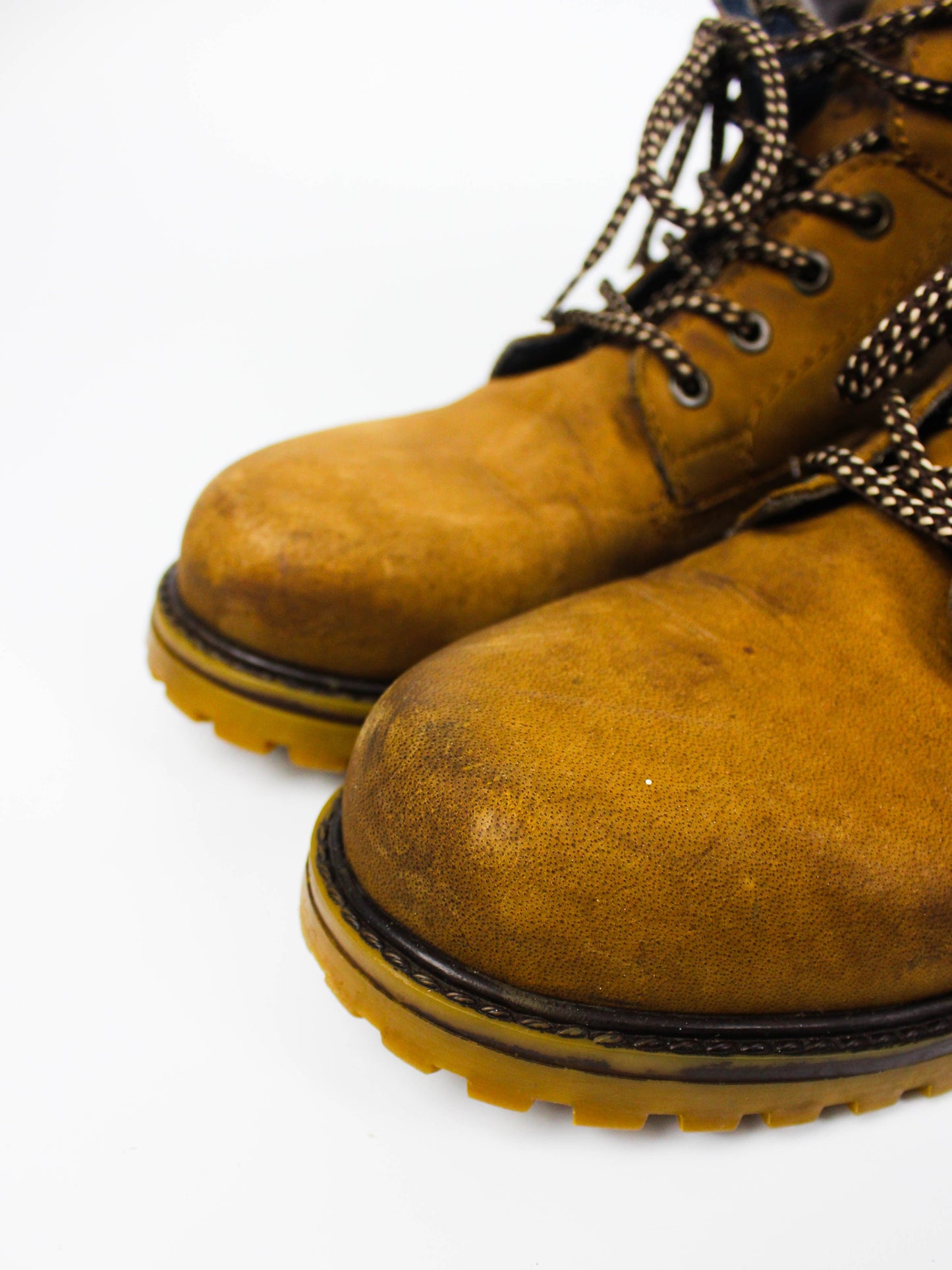 Wrangler WMS2000 Leather Work Boot