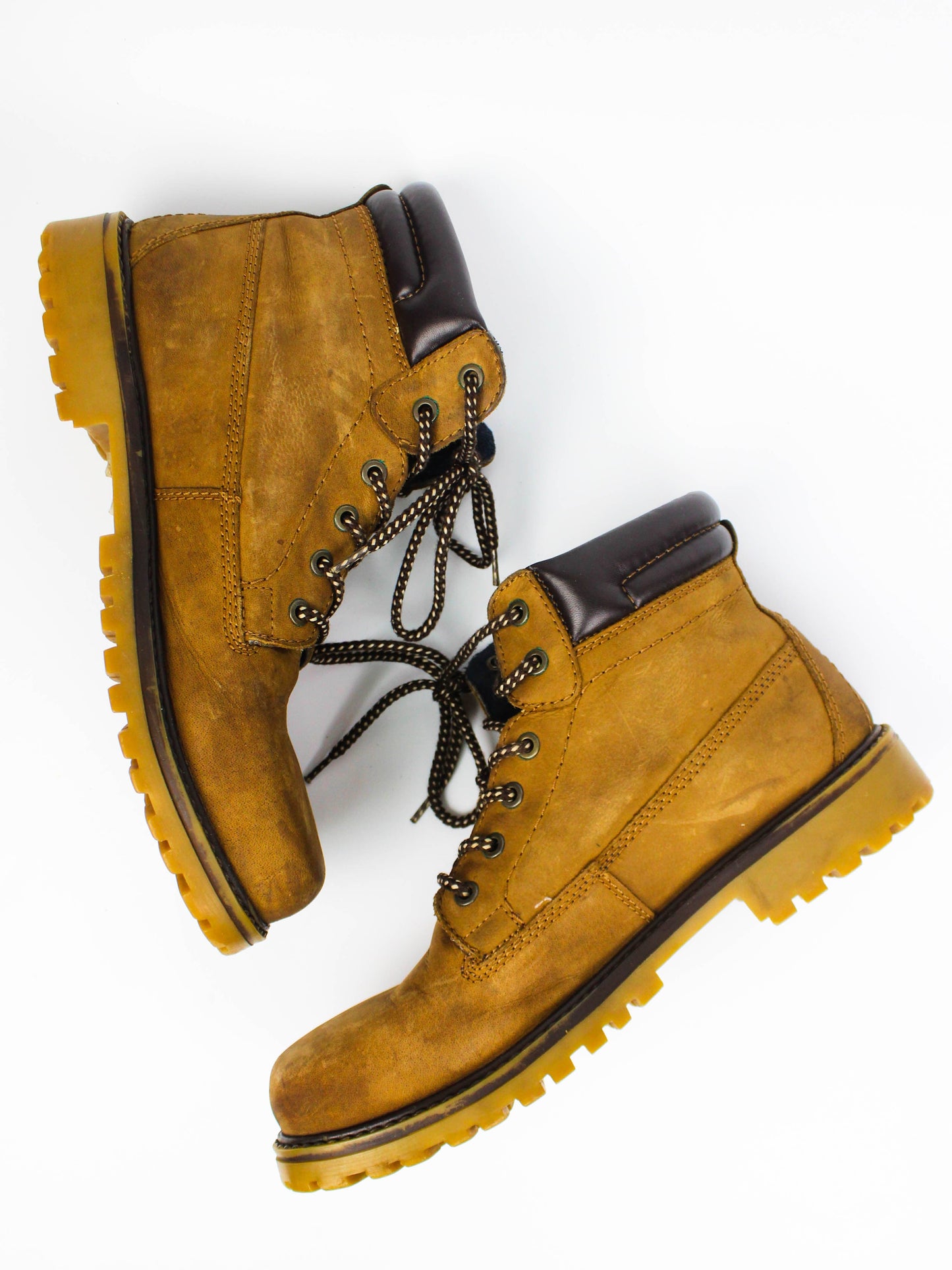 Wrangler WMS2000 Leather Work Boot