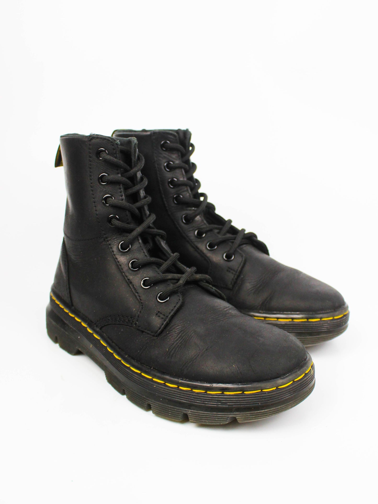 Dr. Martens Combs Leather