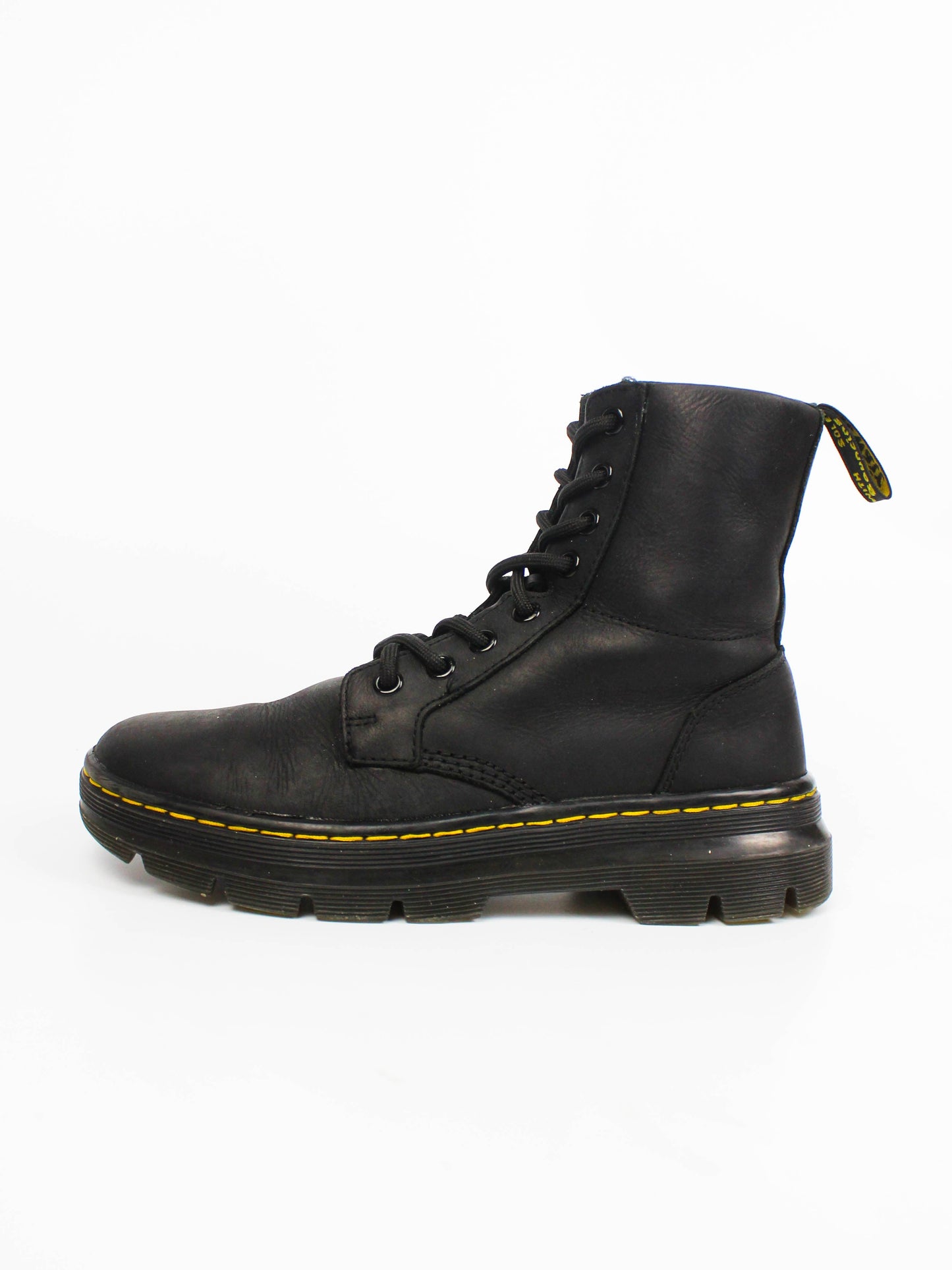 Dr. Martens Combs Leather