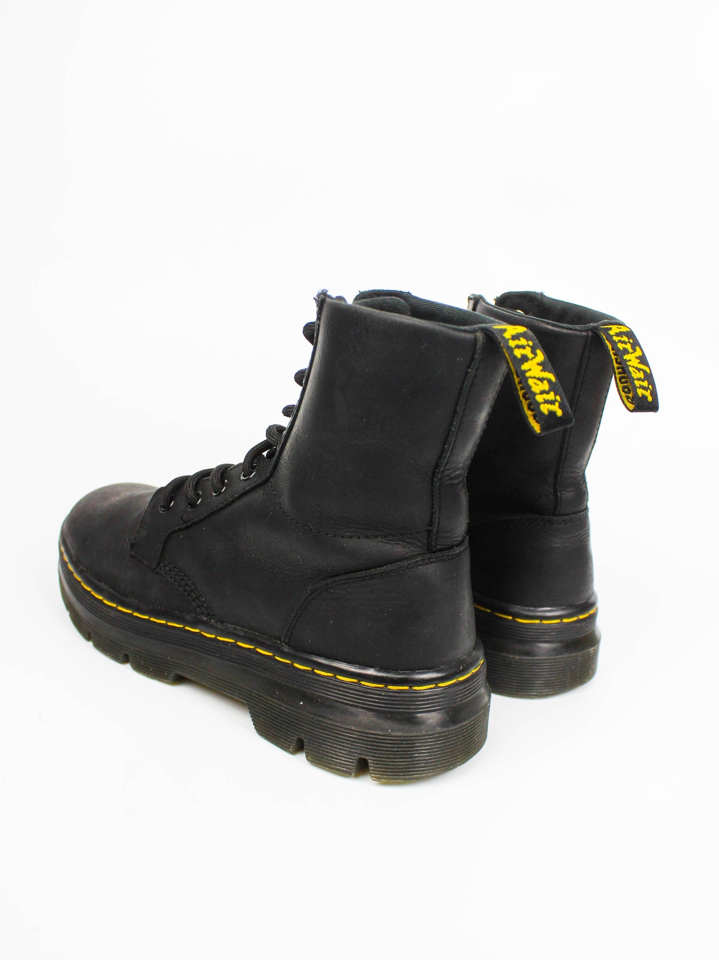 Dr. Martens Combs Leather
