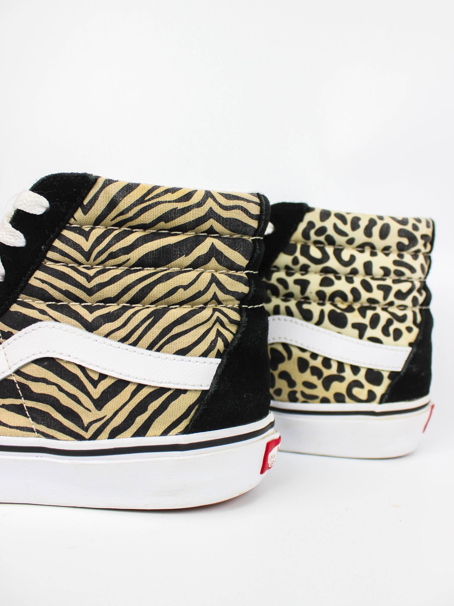 Vans Sk8-Hi Safari Multi