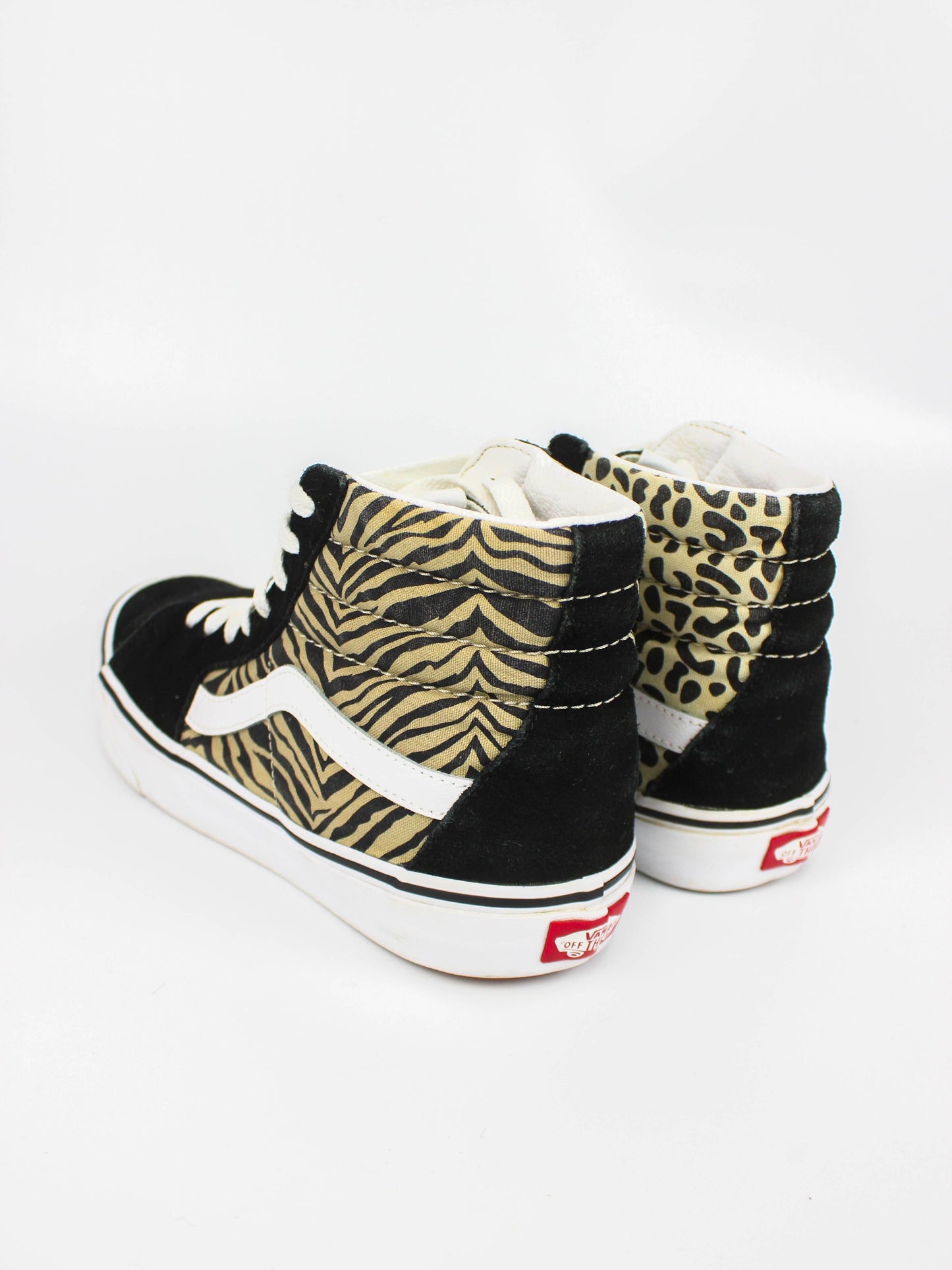 Vans Sk8-Hi Safari Multi