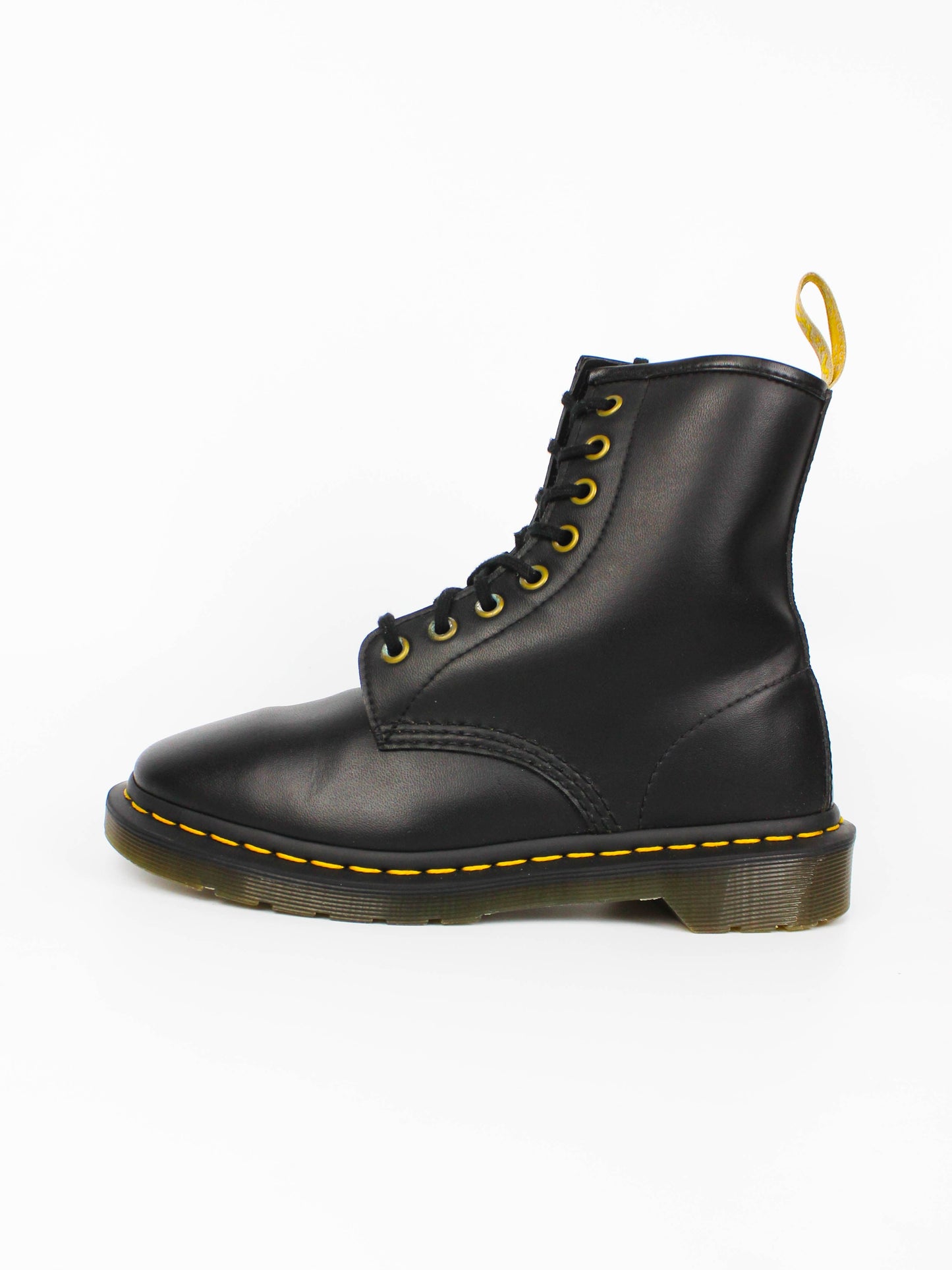 Dr. Martens 1460 Vegan Black Felix Rub Off