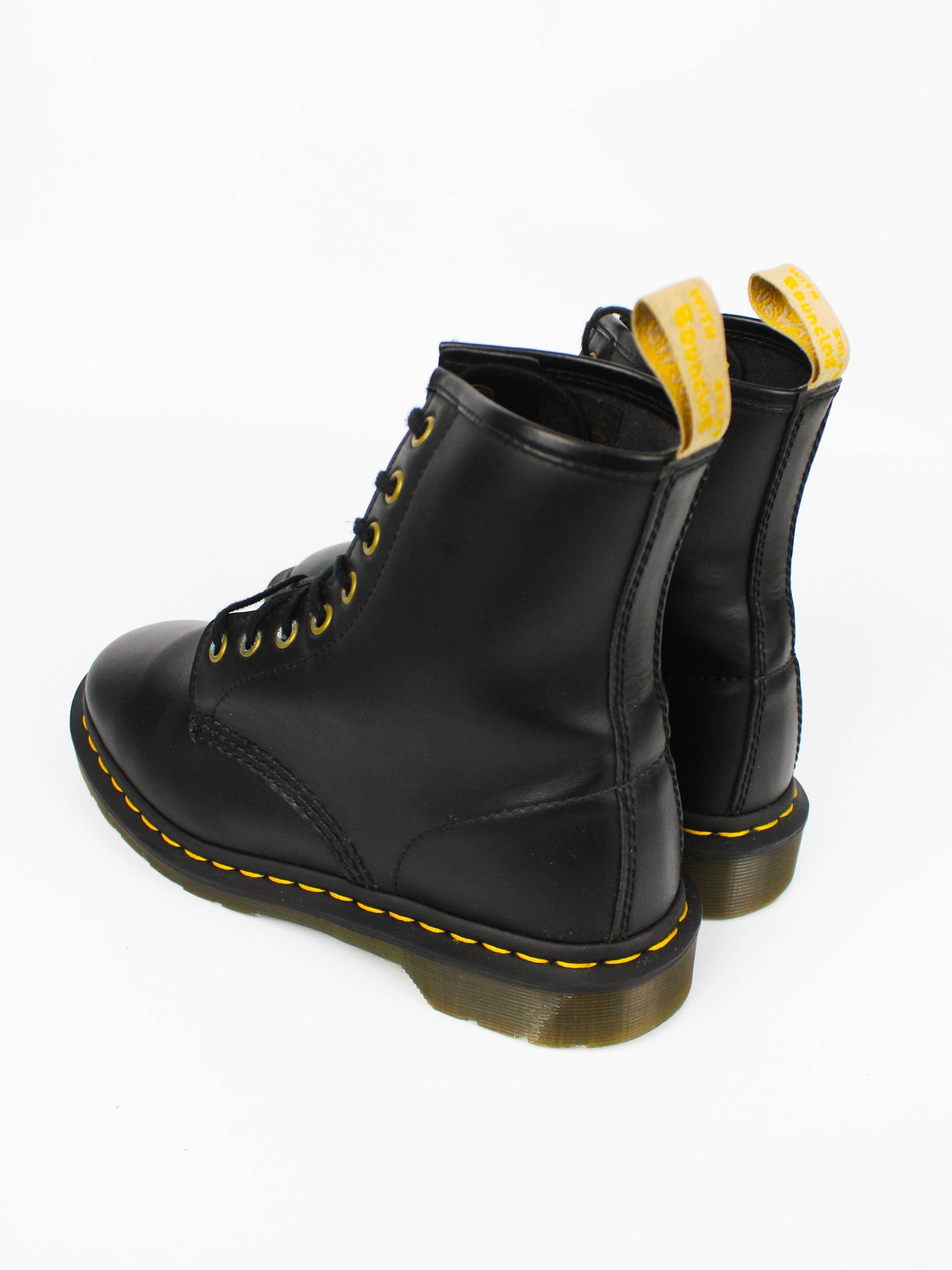 Dr. Martens 1460 Vegan Black Felix Rub Off