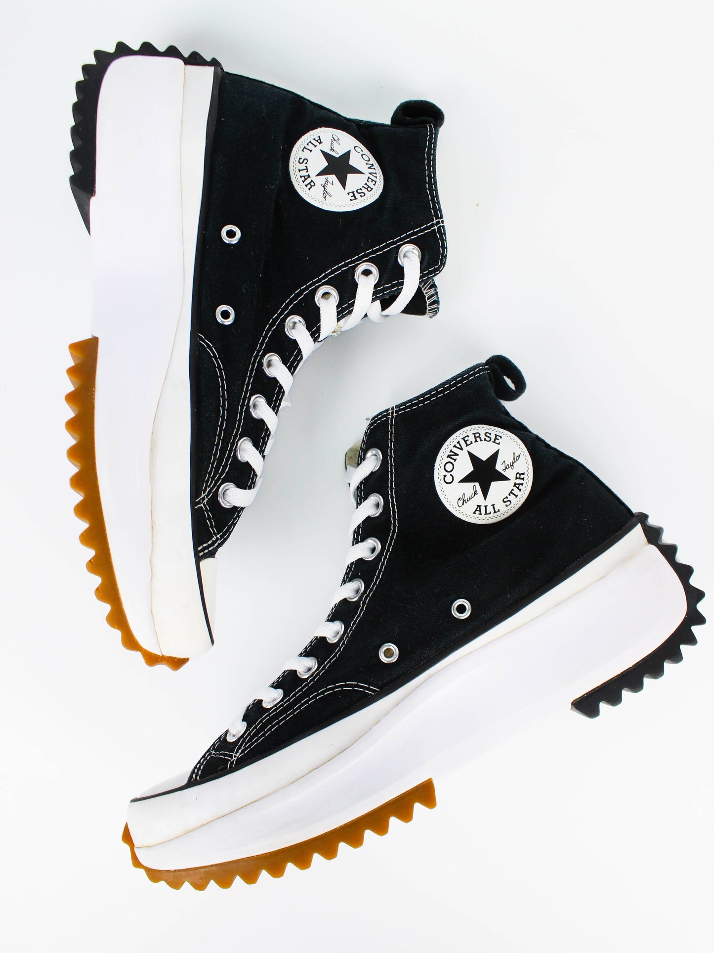 Converse Run Star Hike Hi