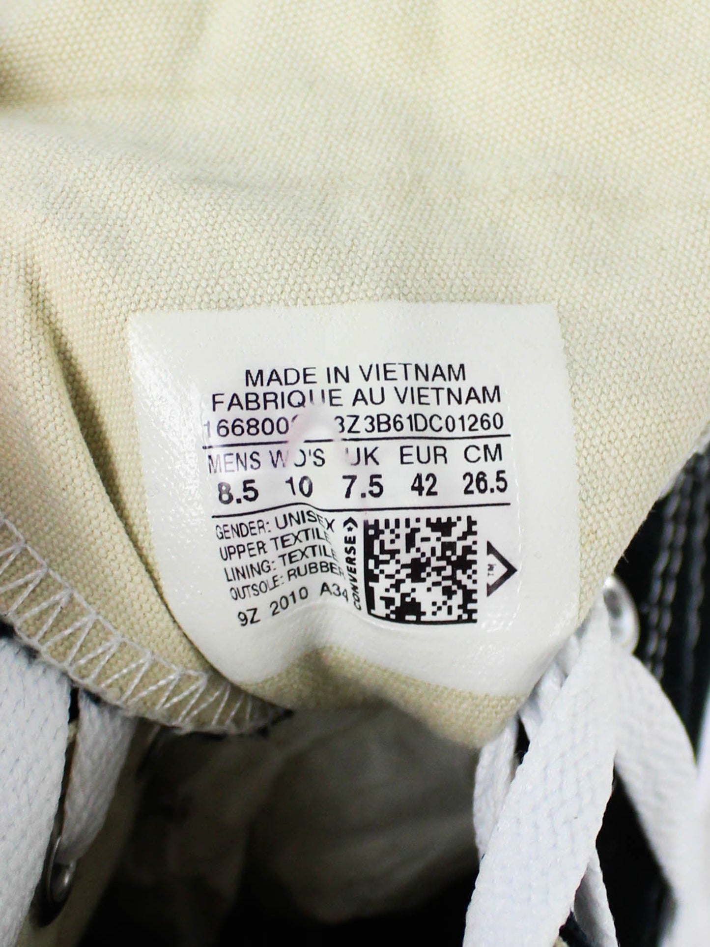 Converse Run Star Hike Hi