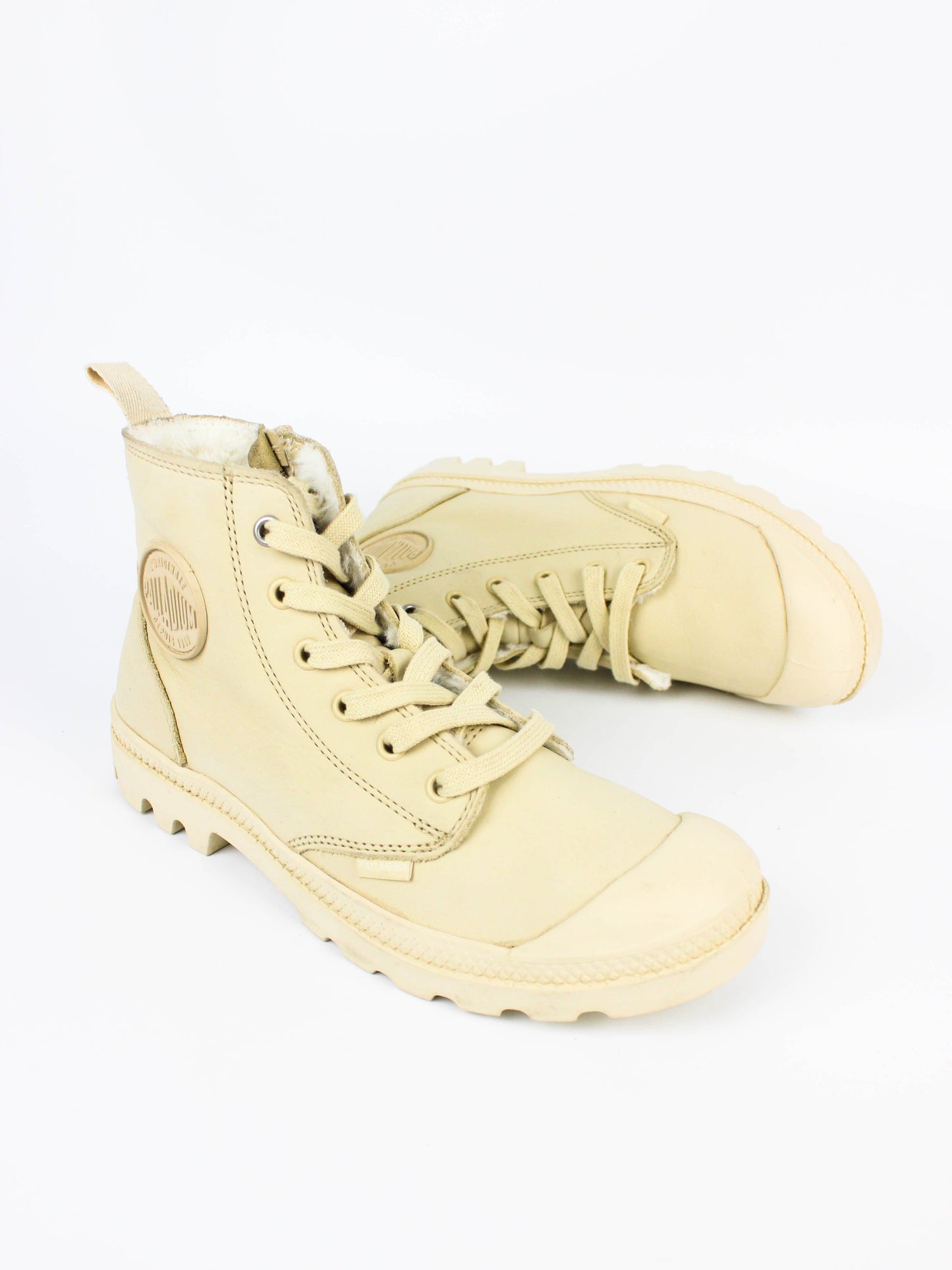 Palladium Pampa Hi Zip