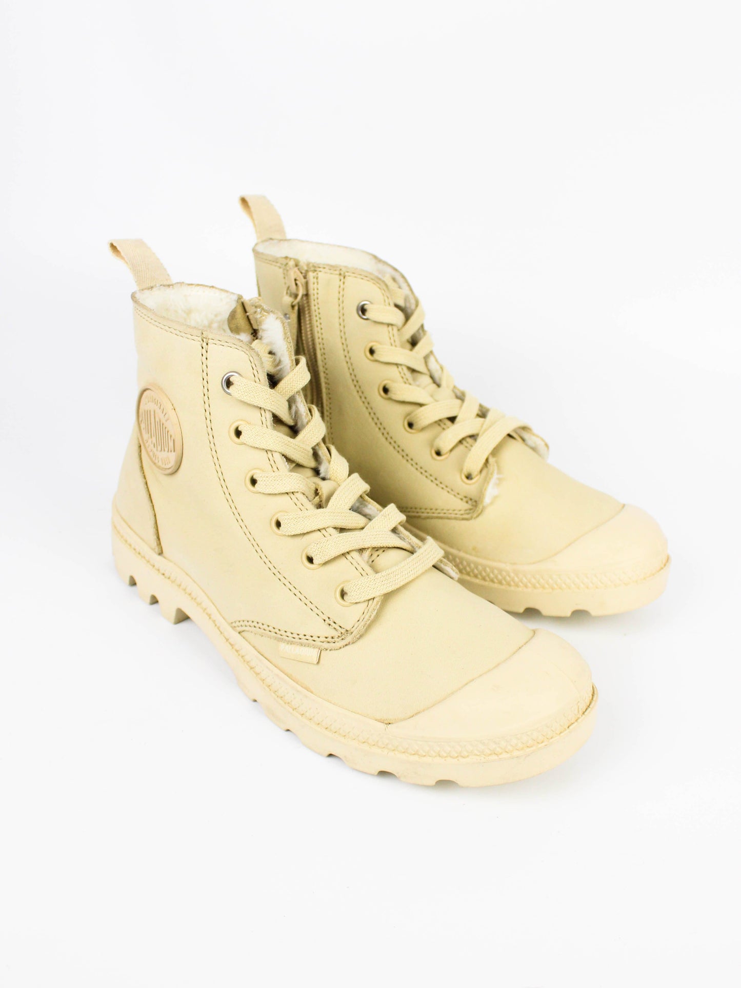 Palladium Pampa Hi Zip