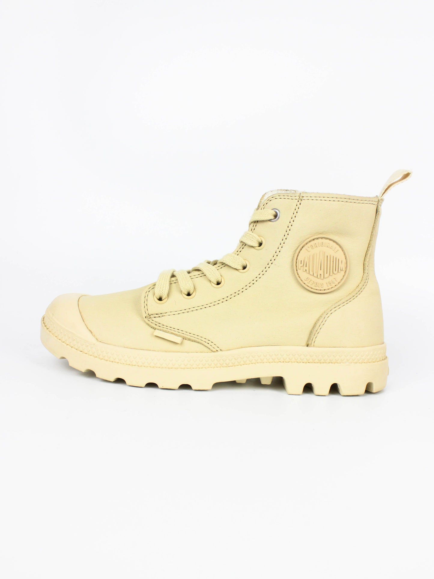 Palladium Pampa Hi Zip