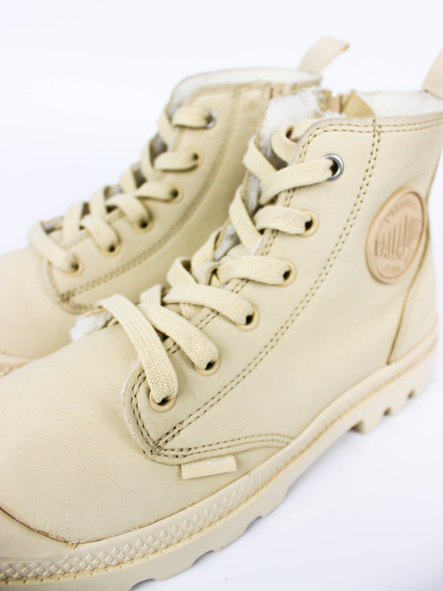 Palladium Pampa Hi Zip