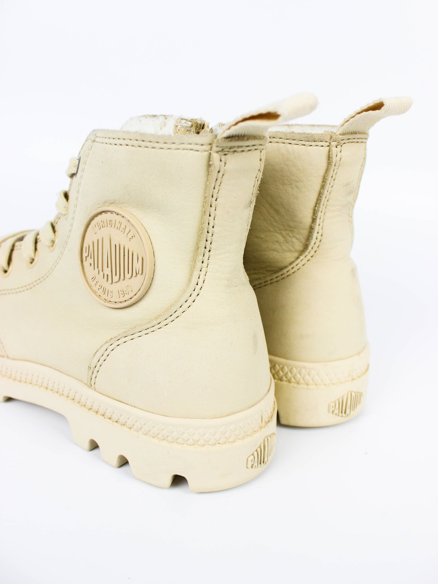 Palladium Pampa Hi Zip
