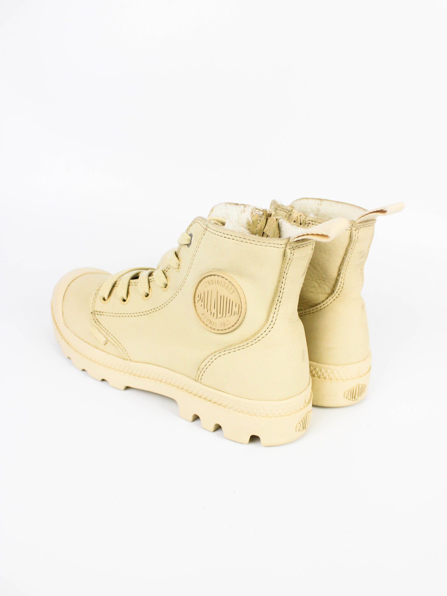 Palladium Pampa Hi Zip