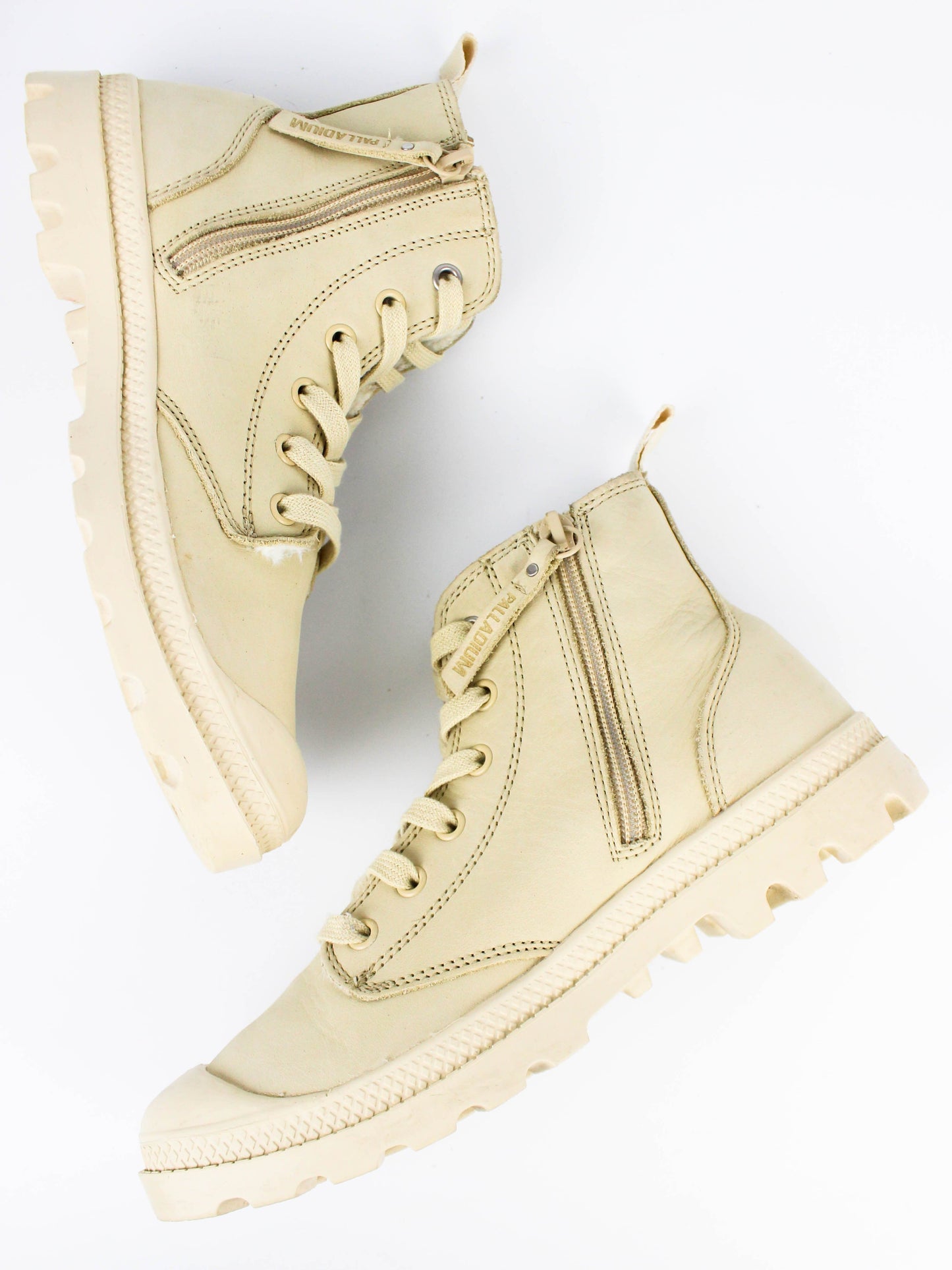Palladium Pampa Hi Zip