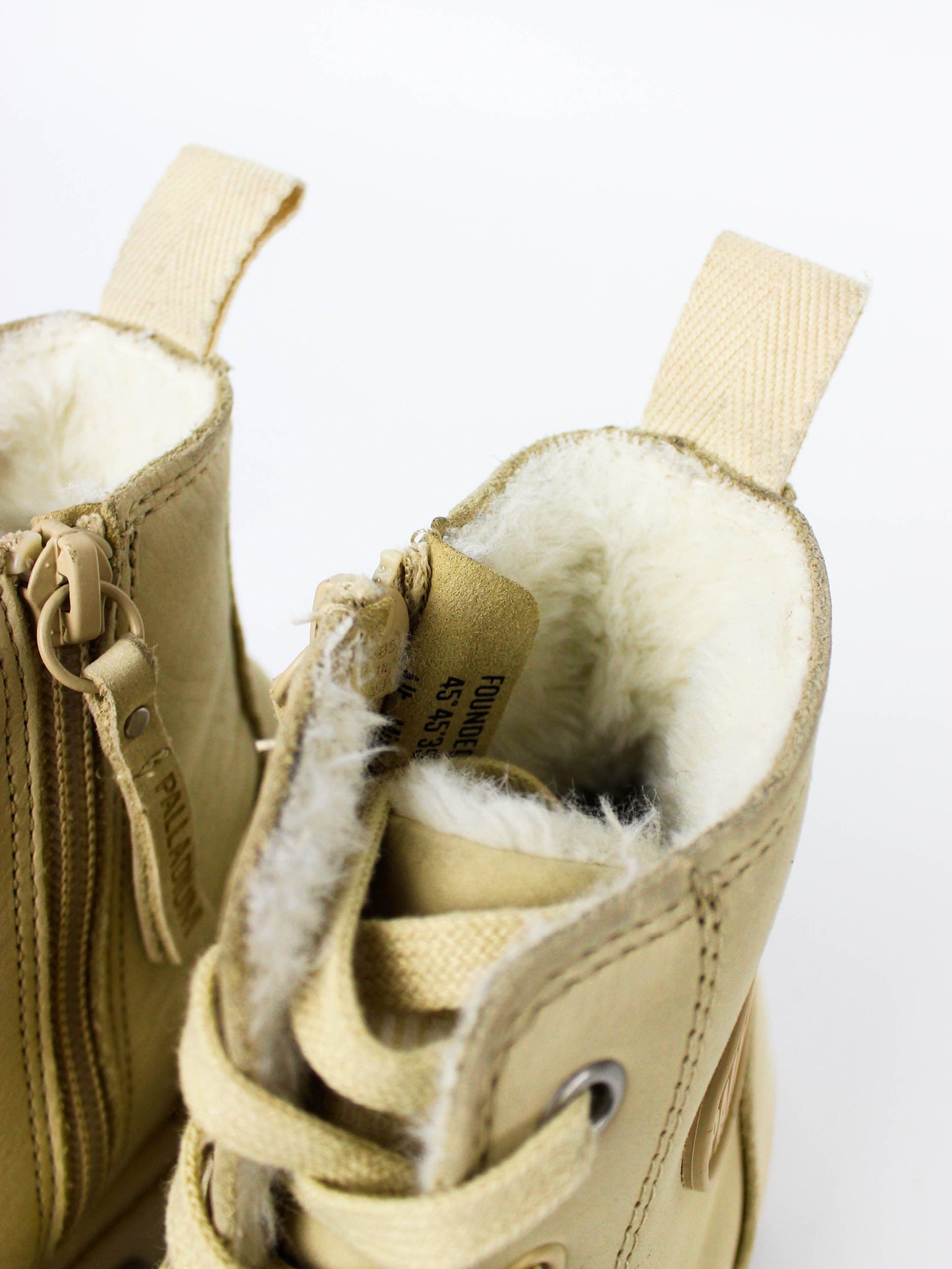 Palladium Pampa Hi Zip