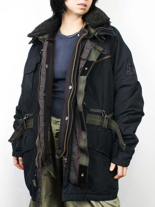 Графітова парка Gaastra