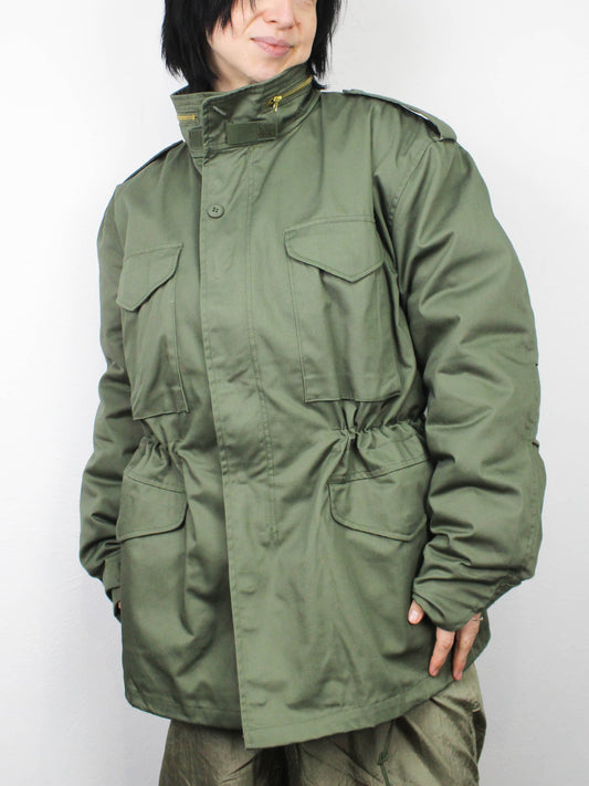 Польова хакі куртка MIL‑TEC