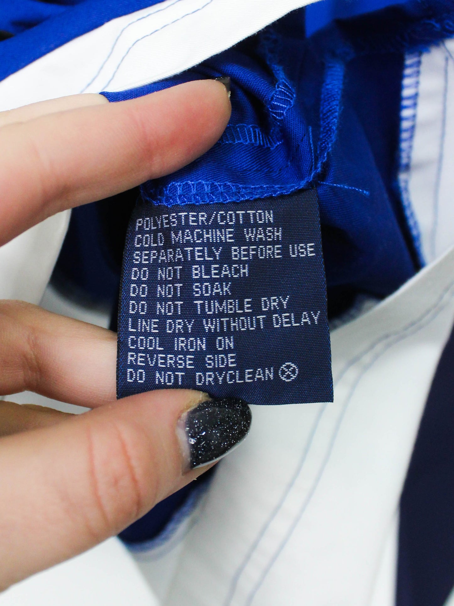 Блакитна сорочка FK Automotive Racing