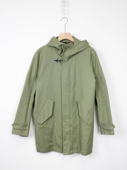 Оливковий тренч Fay (Tod`s)