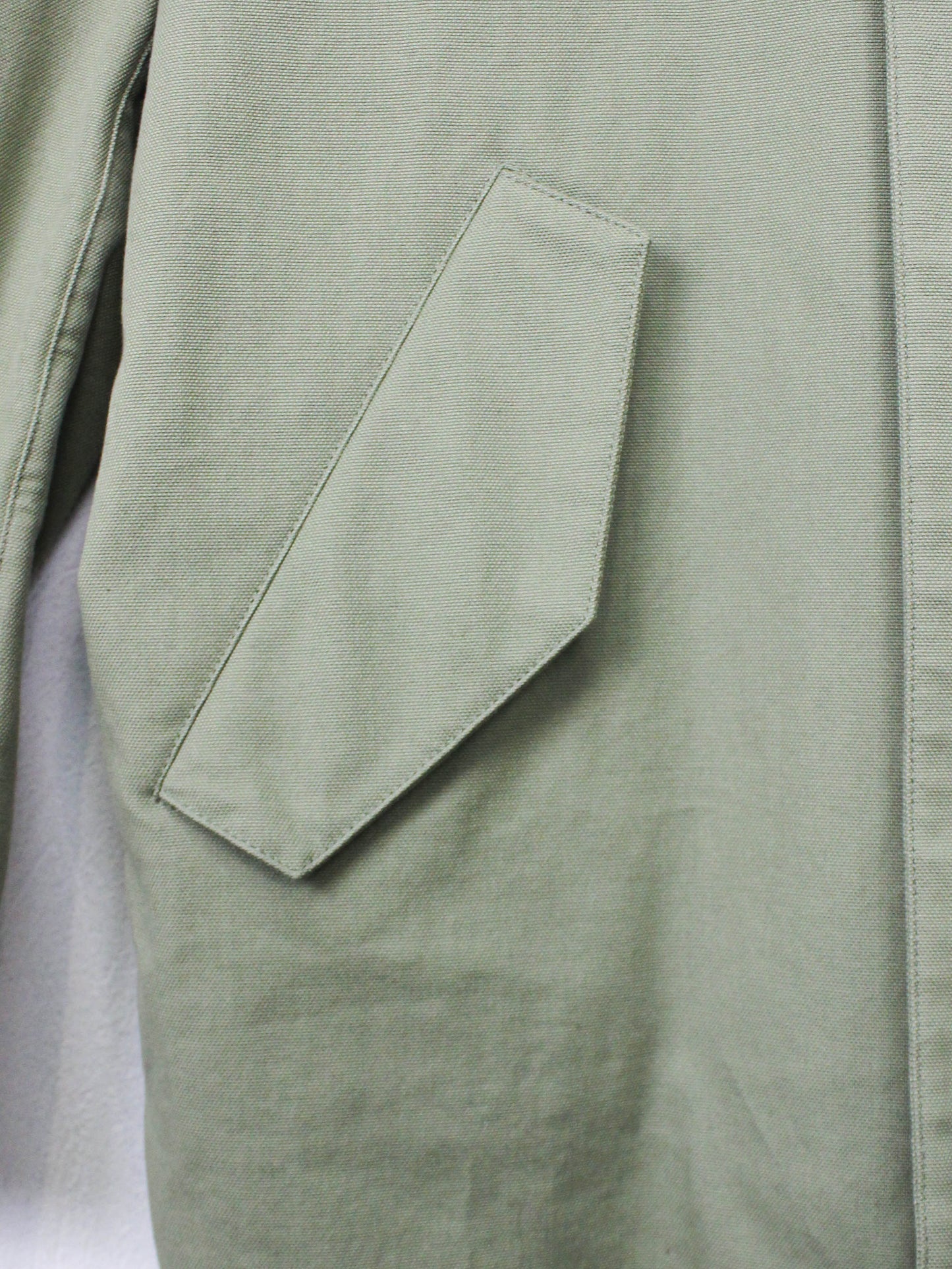 Оливковий тренч Fay (Tod`s)