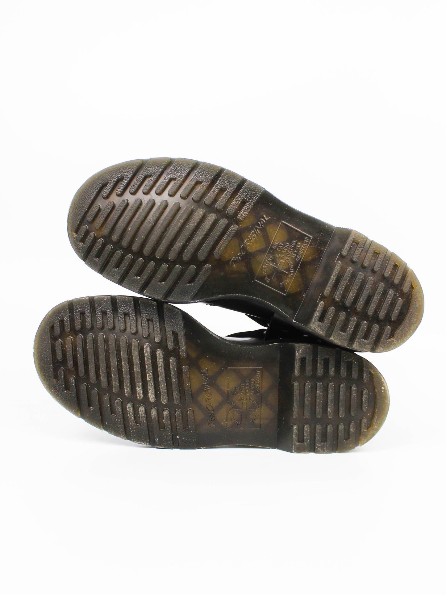 Dr. Martens Wincox Smooth Black