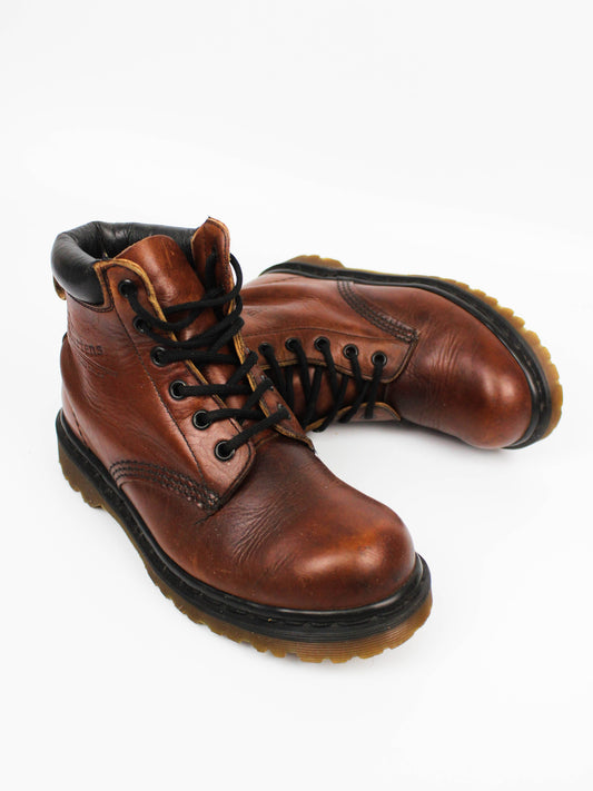 Dr Martens 8732 Brown Vintage Made in England