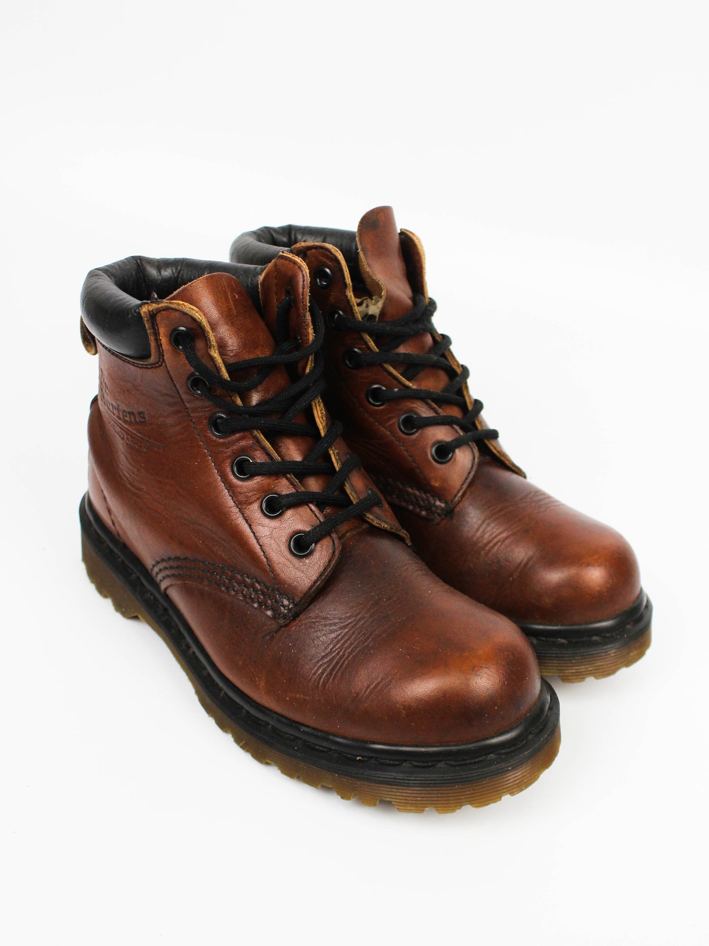 Dr Martens 8732 Brown Vintage Made in England