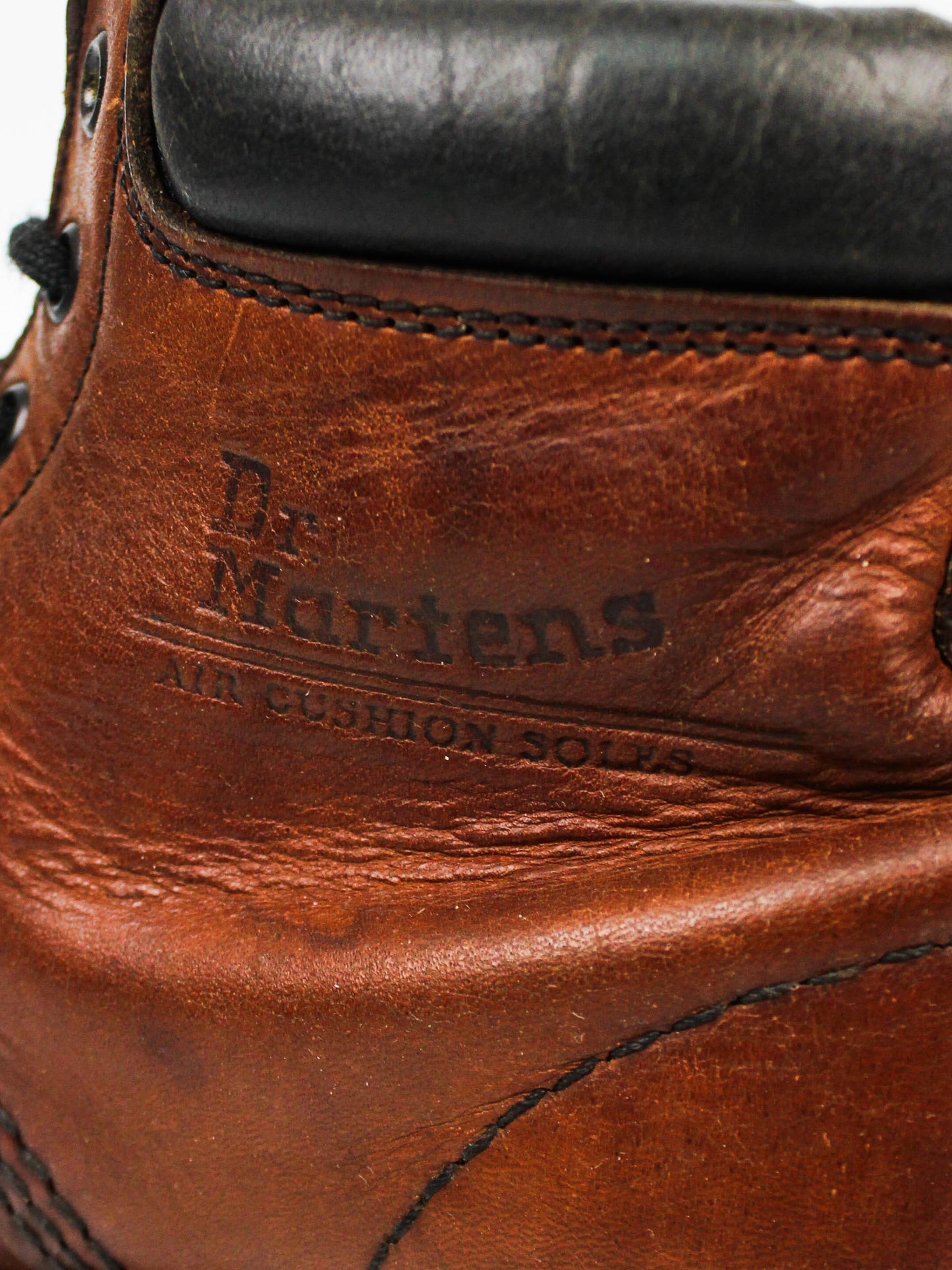 Dr Martens 8732 Brown Vintage Made in England