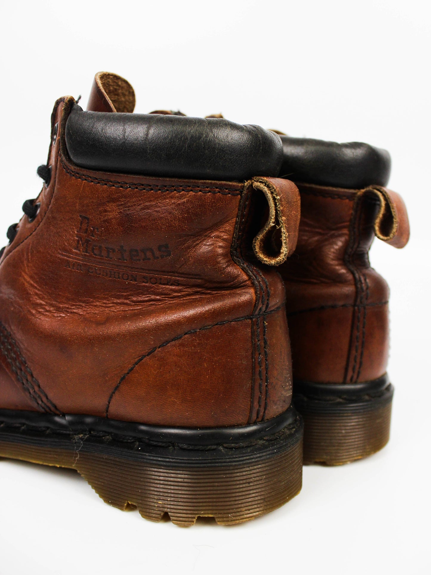 Dr Martens 8732 Brown Vintage Made in England