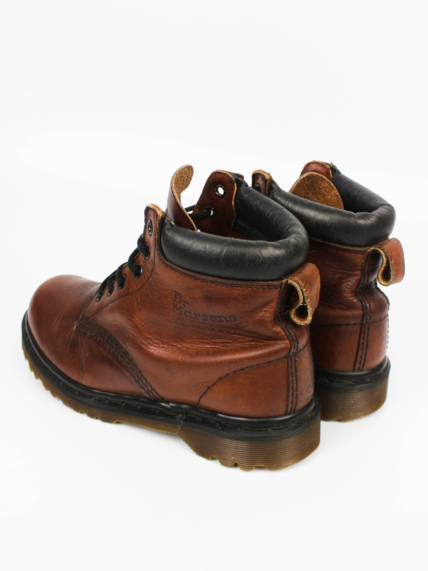 Dr Martens 8732 Brown Vintage Made in England