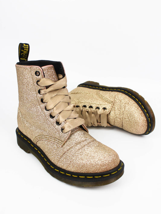 Dr. Martens 1460 Pascal Glitter