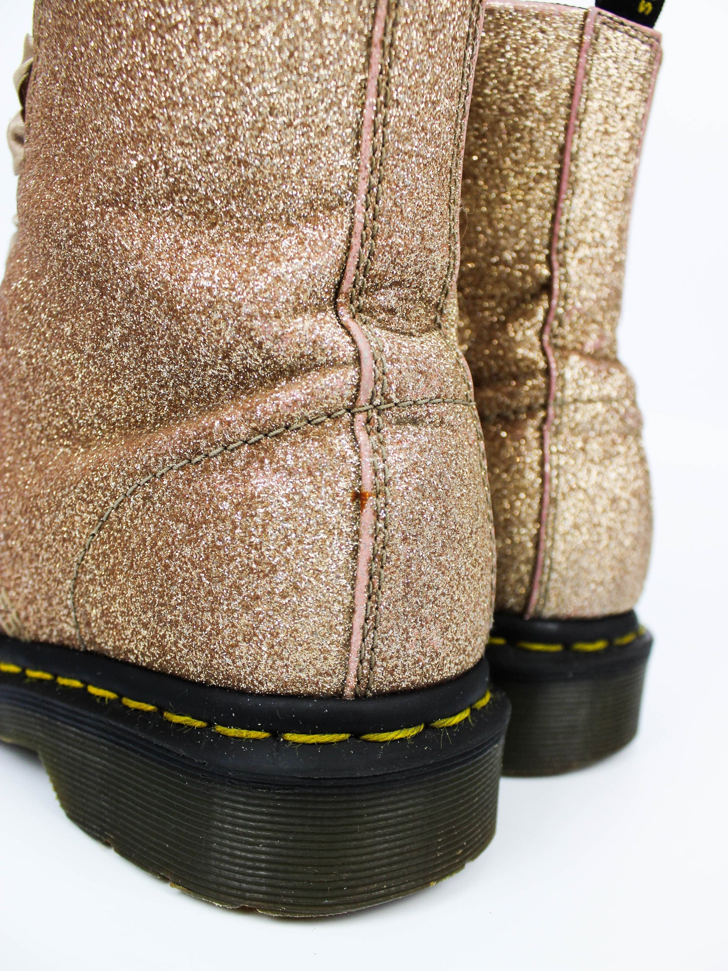 Dr. Martens 1460 Pascal Glitter