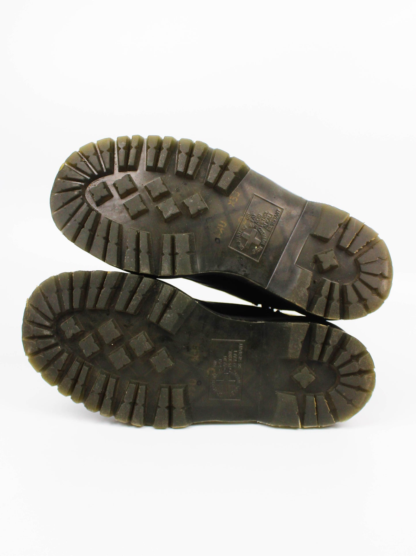 Dr. Martens Jadon Fur Lined Pisa Black