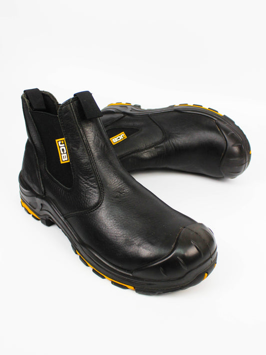 JCB Dealer Black Boot