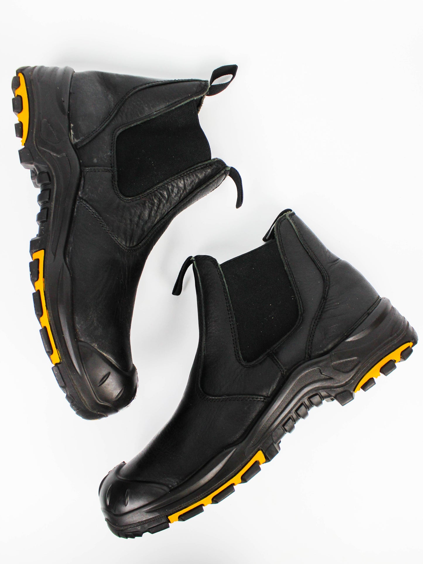 JCB Dealer Black Boot