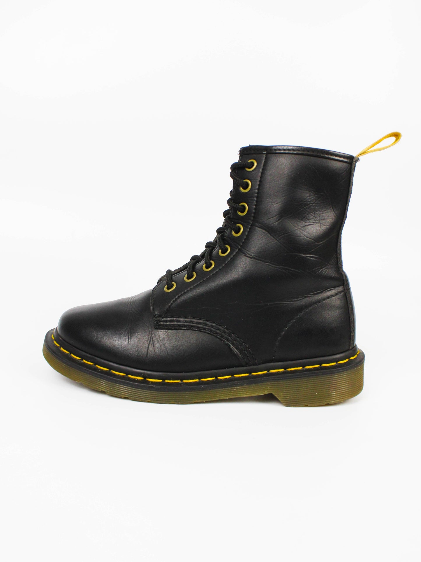Dr. Martens 1460 Vegan Black Felix Rub Off